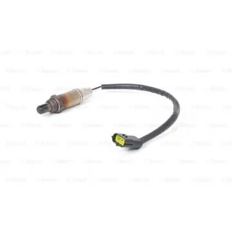 Sonde lambda BOSCH OEM 0K99618861