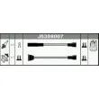 NIPPARTS J5388007 - Kit de câbles d'allumage