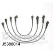 NIPPARTS J5388014 - Kit de câbles d'allumage