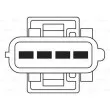 BOSCH 0 258 006 185 - Sonde lambda