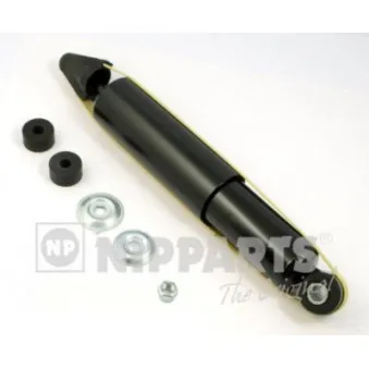 Jeu de 2 amortisseurs avant NIPPARTS OEM 541107F025