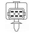 BOSCH 0 258 007 206 - Sonde lambda