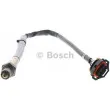 BOSCH 0 258 010 449 - Sonde lambda