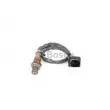BOSCH 0 258 017 123 - Sonde lambda