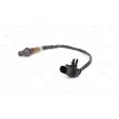 BOSCH 0 258 017 202 - Sonde lambda