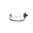 BOSCH 0 258 017 208 - Sonde lambda