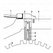 BOSCH 0 261 210 151 - Capteur d'angle, vilebrequin