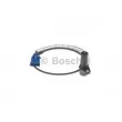BOSCH 0 261 210 169 - Capteur d'angle, vilebrequin