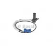 BOSCH 0 261 210 169 - Capteur d'angle, vilebrequin