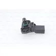 BOSCH 0 261 230 167 - Capteur, pression du tuyau d'admission