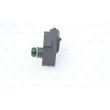 BOSCH 0 261 230 197 - Capteur, pression du tuyau d'admission