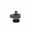 BOSCH 0 261 230 287 - Capteur, pression du tuyau d'admission