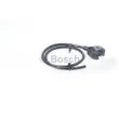 BOSCH 0 261 231 131 - Capteur de cognement