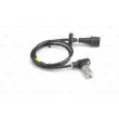 BOSCH 0 265 001 012 - Capteur, vitesse de roue