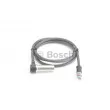 BOSCH 0 265 004 025 - Capteur, vitesse de roue