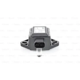 Capteur, accélération longitudinale/latérale BOSCH 0 265 005 236