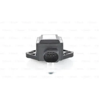 Capteur, accélération longitudinale/latérale BOSCH 0 265 005 252
