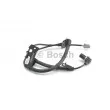 BOSCH 0 265 006 232 - Capteur, vitesse de roue