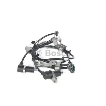 BOSCH 0 265 006 256 - Capteur, vitesse de roue
