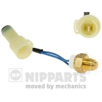 Interrupteur de température, ventilateur de radiateur NIPPARTS [J5658005]