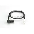 BOSCH 0 265 006 384 - Capteur, vitesse de roue
