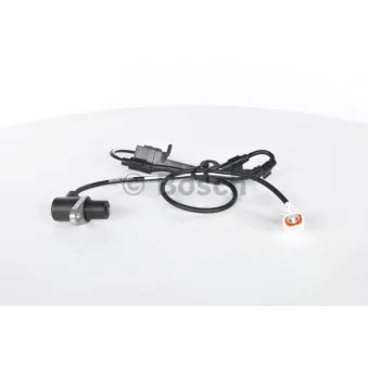 Capteur, vitesse de roue BOSCH OEM 8954302040