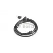 BOSCH 0 265 006 689 - Capteur, vitesse de roue