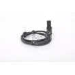 BOSCH 0 265 006 711 - Capteur, vitesse de roue