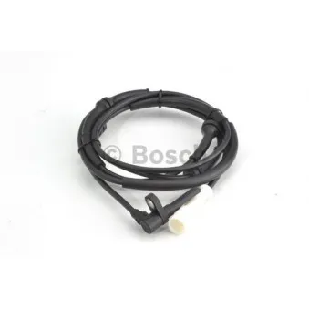 Capteur, vitesse de roue BOSCH OEM 60659263