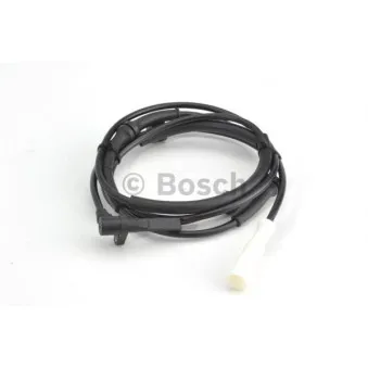 Capteur, vitesse de roue BOSCH 0 265 007 047