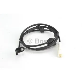Capteur, vitesse de roue BOSCH OEM 60659265