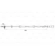 BOSCH 0 265 007 048 - Capteur, vitesse de roue