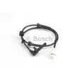 BOSCH 0 265 007 070 - Capteur, vitesse de roue