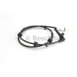 BOSCH 0 265 007 070 - Capteur, vitesse de roue