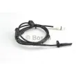 BOSCH 0 265 007 072 - Capteur, vitesse de roue