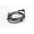 BOSCH 0 265 007 086 - Capteur, vitesse de roue