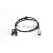 BOSCH 0 265 007 423 - Capteur, vitesse de roue