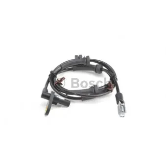 Capteur, vitesse de roue BOSCH OEM 47910AV700