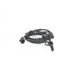 Capteur, vitesse de roue BOSCH [0 265 007 519]