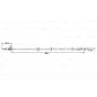 BOSCH 0 265 007 519 - Capteur, vitesse de roue