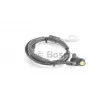 BOSCH 0 265 007 666 - Capteur, vitesse de roue