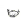 BOSCH 0 265 007 687 - Capteur, vitesse de roue