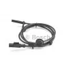 BOSCH 0 265 007 831 - Capteur, vitesse de roue