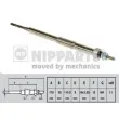 Bougie de préchauffage NIPPARTS [J5715010]