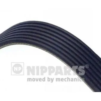 Courroie trapézoïdale à nervures NIPPARTS OEM 90916T2006