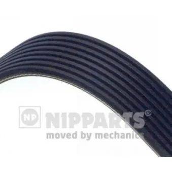 Courroie trapézoïdale à nervures NIPPARTS OEM KJ0115907