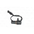 BOSCH 0 281 002 474 - Capteur d'angle, vilebrequin