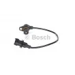 BOSCH 0 281 002 511 - Capteur d'angle, vilebrequin