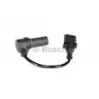 BOSCH 0 281 002 513 - Capteur d'angle, vilebrequin