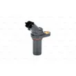 BOSCH 0 281 002 778 - Capteur d'angle, vilebrequin